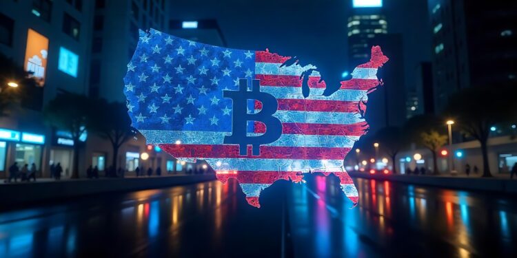 Report Reveals Americans Dominate Global Bitcoin Ownership