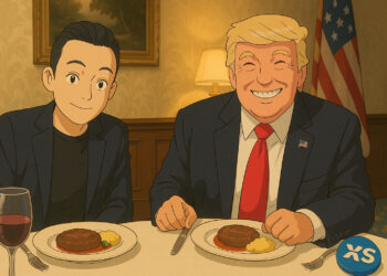 Justin Sun to Attend Trump’s Crypto Dinner as SEC Chair Faces Memecoin Probe
