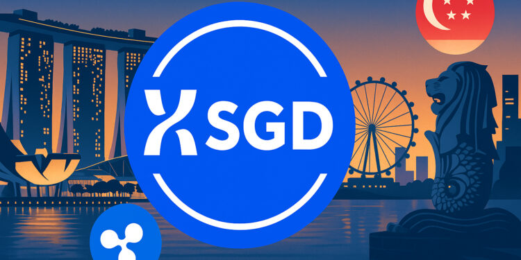 Singapore Dollar Stablecoin XSGD Debuts on XRP Ledger in Ripple-Powered Payments Push