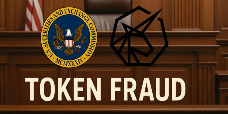 SEC Charges Unicoin Inc. and Executives in $100 Million “Real-Estate-Backed” Token Fraud