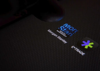Morgan Stanley Plans Crypto Trading for E*Trade Users in Major Mainstream Push 