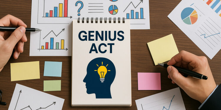 GENIUS Act Anti-Corruption Amendment Planned to Foil Trump Stablecoin Profiteering