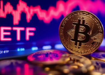 Bitcoin Consolidates Below $110K as ETFs Add $2.7B in One Week