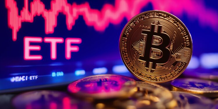Bitcoin Consolidates Below $110K as ETFs Add $2.7B in One Week