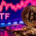 Bitcoin Consolidates Below $110K as ETFs Add $2.7B in One Week