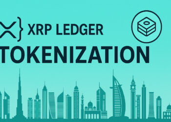 Dubai Land Department Selects XRP Ledger to Power Landmark Real Estate Tokenisation