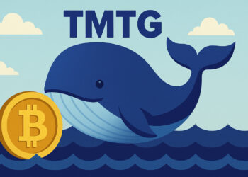 Trump Media Nets $2.5 Billion to Become Wall Street’s Biggest Bitcoin Whale