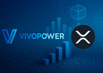VivoPower Nets $121M, Led by Saudi Prince, to Pioneer First XRP Treasury Model