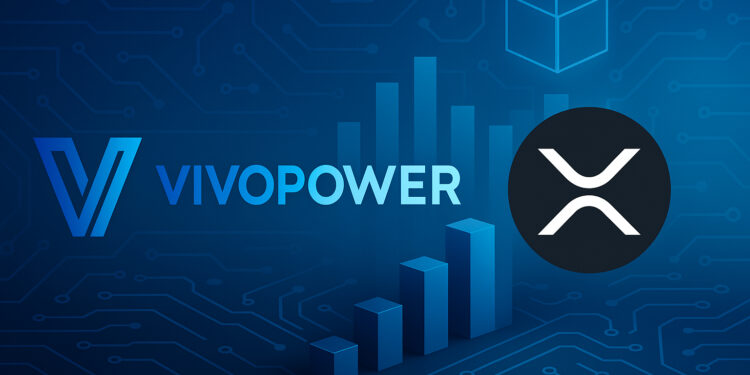 VivoPower Nets $121M, Led by Saudi Prince, to Pioneer First XRP Treasury Model