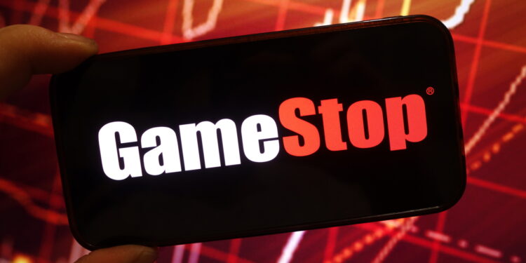GameStop Price Takes Hit as Firm Drops Half-Billion on Bitcoin