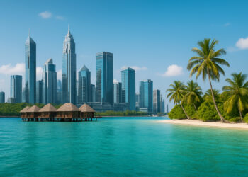 Maldives Bets Big on Blockchain with $9B Crypto Hub Deal