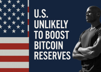Arthur Hayes Says US Unlikely to Boost Bitcoin Reserves Amid Debt and Image Concerns