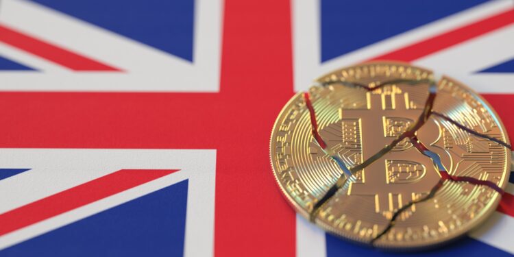 UK Says No to Bitcoin Reserve, Yet Stage Set for New Highs After April Surge