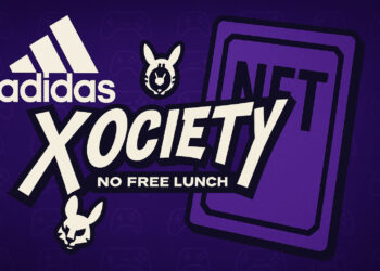 Adidas Teams Up with Xociety for Limited-Edition Sui NFT Mystery Boxes