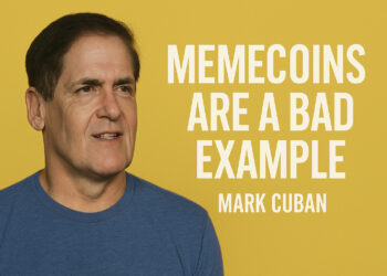 Mark Cuban Calls Out Trump’s Crypto Gambit: ‘Memecoins Are a Bad Example’