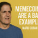 Mark Cuban Calls Out Trump’s Crypto Gambit: ‘Memecoins Are a Bad Example’