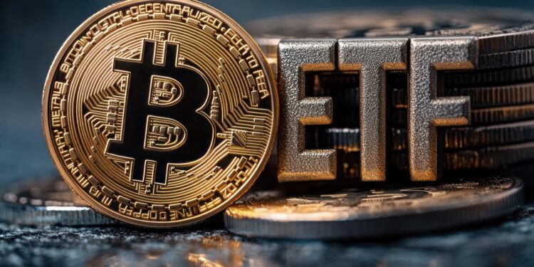 Standard Chartered Analyst Raises Bitcoin Forecast as ETF Inflows Accelerate