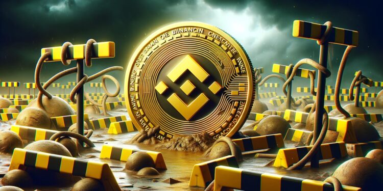 BNB Price Eyes Comeback: Can It Regain Momentum and Rally Higher?