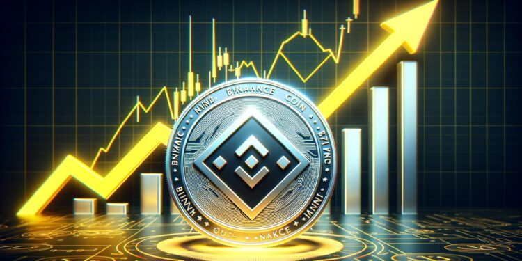 BNB Price Finds Its Footing — Can Bulls Ignite the Next Leg Up?