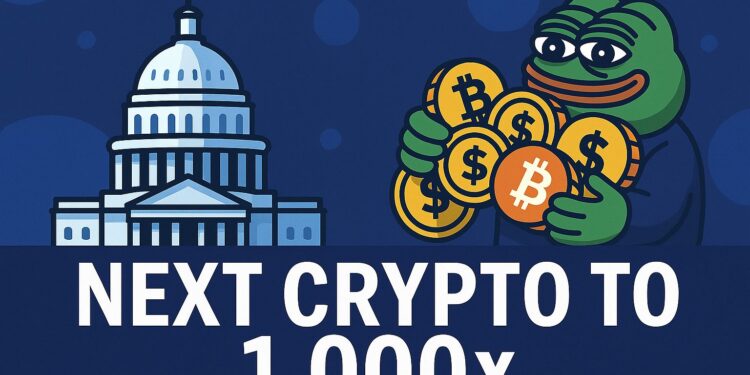 Next Crypto to 1,000x as Strategy Buys More Bitcoin; Will Trump Media Raise $3B for Crypto?