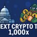 Next Crypto to 1,000x as Strategy Buys More Bitcoin; Will Trump Media Raise $3B for Crypto?