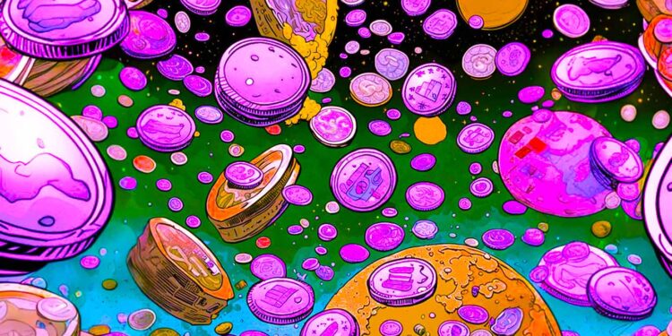 Skyrocketing Number of Crypto Projects Can Be Attributed to Launch of Pump.fun, According to CoinGecko