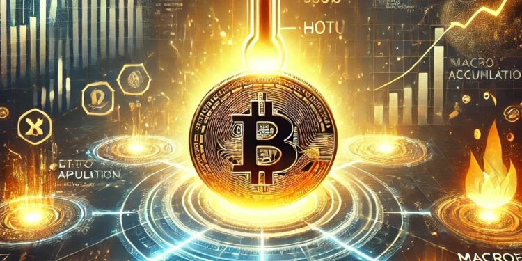 Bitcoin Enters Trend Continuation, But $109,400 Must Hold