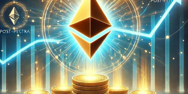 Ethereum Staking Surges Post-Pectra—Is a Bullish Breakout Brewing?