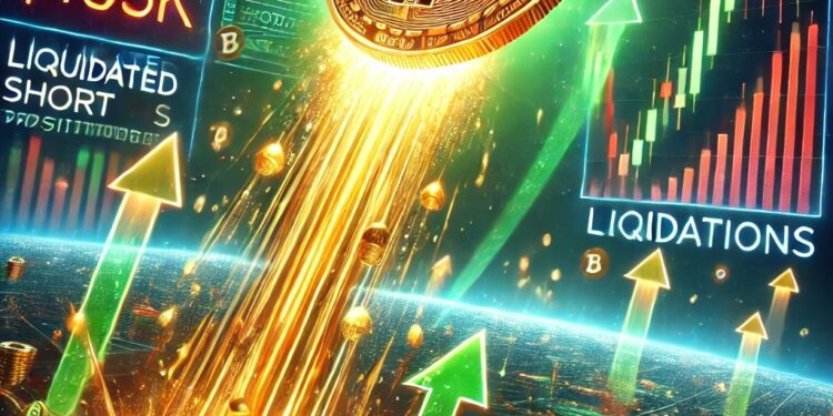 Bitcoin Reaches $103K as Funding Rate Turns Positive Post-Liquidations