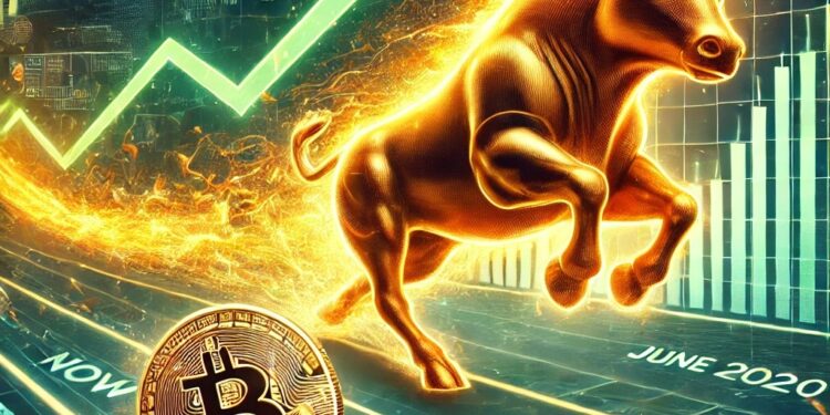 Bull Market Reignited? Analyst Says Bitcoin Rally Mirrors June 2020 Setup