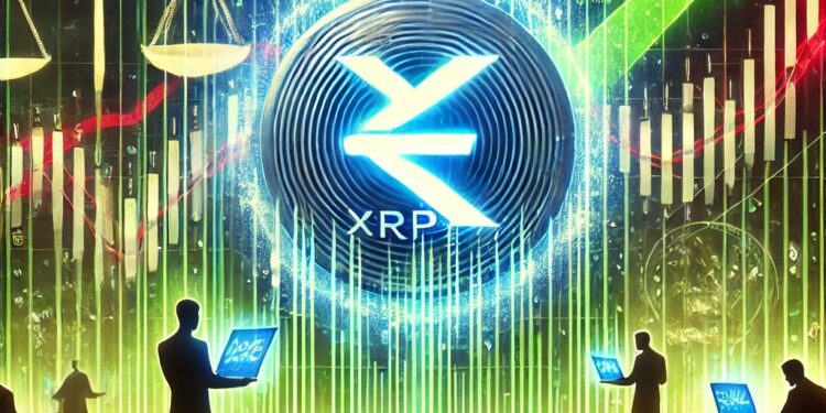 XRP Sees Renewed Trader Activity as Market Absorbs Selling Pressure