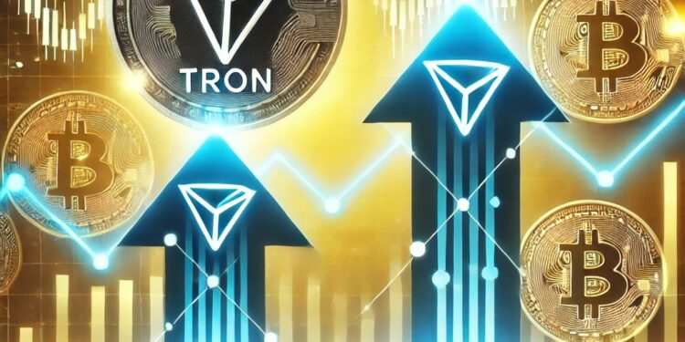 TRON’s Correlation With Bitcoin Could Mean Massive Gains, Here’s Why