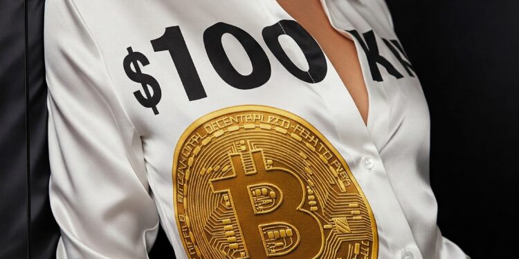 Bitcoin At $100K? $3 Billion In Shorts Are On The Line