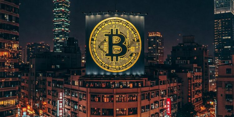 Taiwan Proposes Bitcoin As Part Of National Reserve Strategy