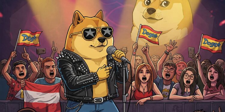 Dogecoin Open Interest Climbs To $1.62B