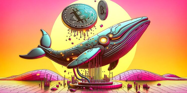 Whale Holding $2,190,000,000 in Bitcoin Withdraws More BTC From Binance in Accumulation Spree: Lookonchain