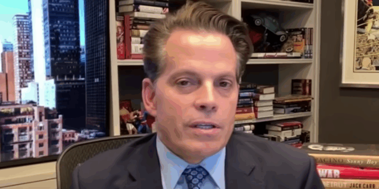 Sovereigns Are Buying Billions Of Bitcoin: Anthony Scaramucci