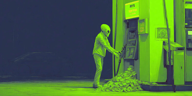 BlackRock, State Street and Vanguard Accused by US Government of Colluding To Drive Up Energy Prices