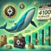 Cardano Whales Accumulated 410 Million ADA In April – Breakout Coming?