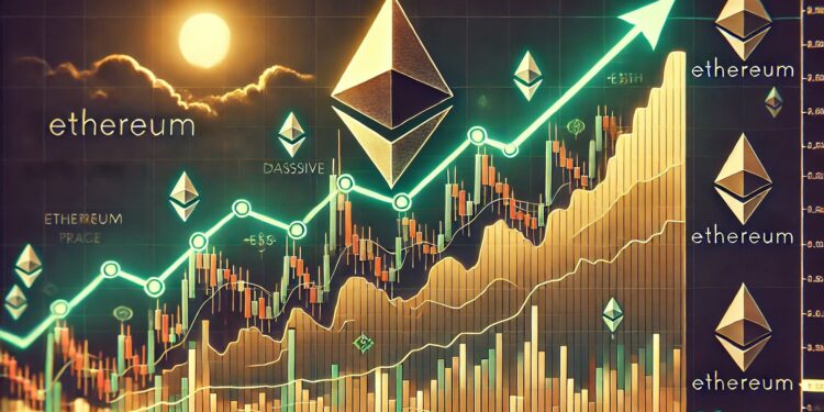 Ethereum Breaks Massive Downtrend Price Structure – Momentum Shift?