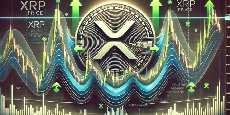 XRP Bulls Expect A Breakout As Price Compresses Between Key Levels – Details