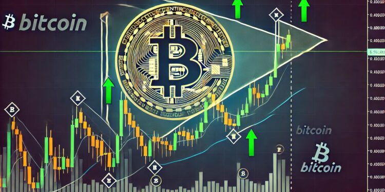 Bitcoin 4H Chart Shows Bullish Consolidation – Classic Continuation?