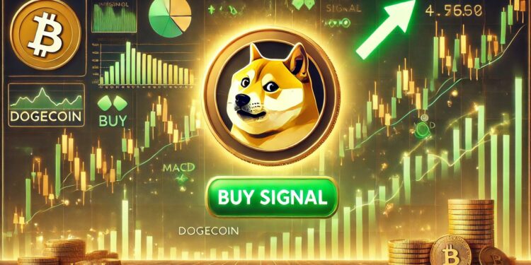 Dogecoin Flashes Buy Signal – Key Indicator Hints At Rebound