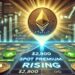 Ethereum Spot Premium Signals Strength – $2,800 Resistance In Focus