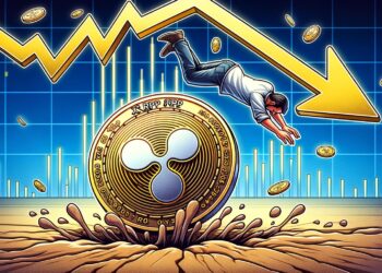 XRP Price Slides Lower — What’s Fueling the Continued Downside?