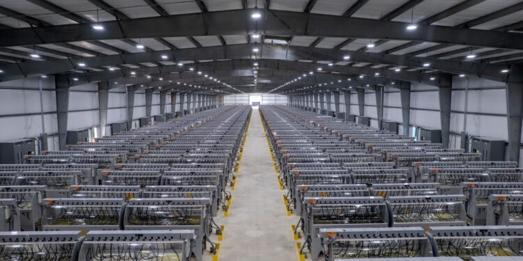 Bitcoin Mining Giant Unloads $40 Million In Crypto