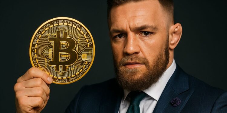 Best Crypto to Buy Now as UFC Legend Conor McGregor Calls for a Bitcoin Strategic Reserve in Ireland