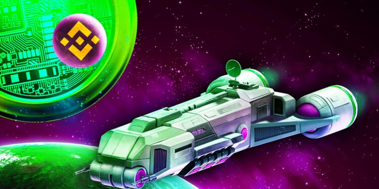 New Decentralized Gaming Token Skyrockets Following Binance Listing