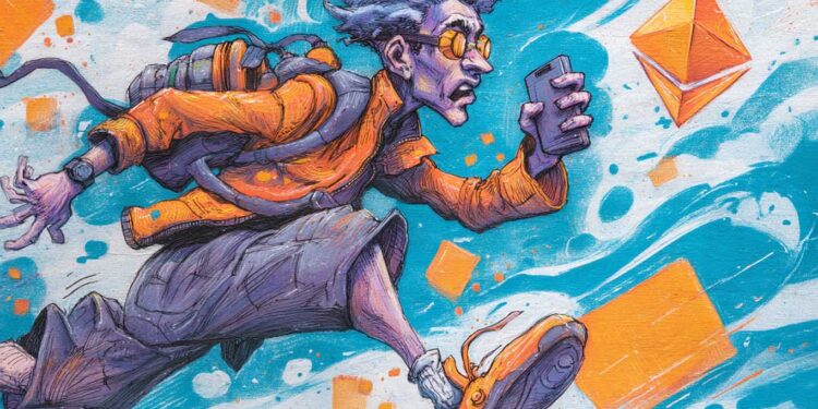 Trader Issues Urgent Ethereum Alert, Says ETH in a ‘Do-or-Die Region’ Against Bitcoin – Here’s His Outlook