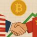 US-China Trade War to Ease Up as Bitcoin Aims for $100K. Here’s the Best Crypto to Buy